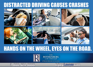 Distracted Driving Meme