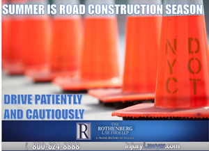 Road Construction Safety