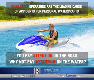 Personal Watercraft Safety