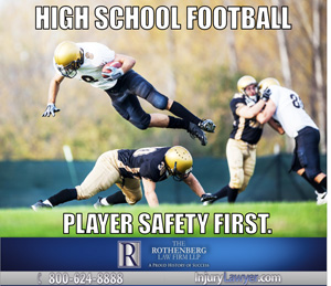 High School Football Safety_Meme