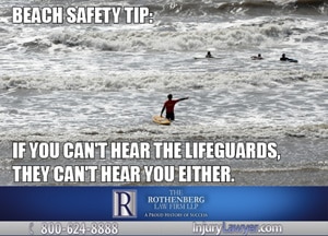 Beach Safety Meme thumbnail