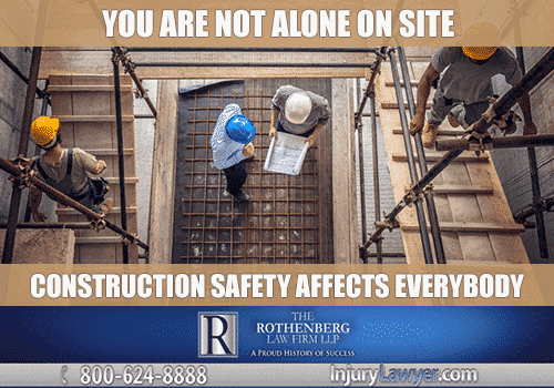 Construction Safety Meme - The Rothenberg Law Firm LLP
