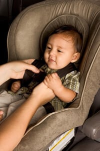 Evenflo Announces Product Recall of Child Car Seat Buckles The