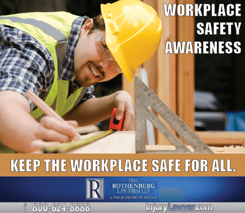 Workplace Safety Meme - The Rothenberg Law Firm LLP