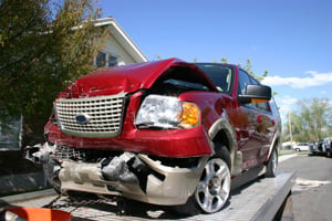 Ford Explorer Rollover Accident