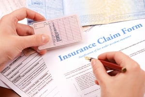 Personal Injury Claims Form