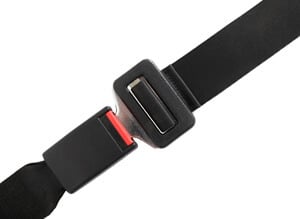 Picture of seat belt