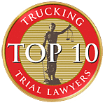 Top 10 Trucking Injury Trial Lawyer