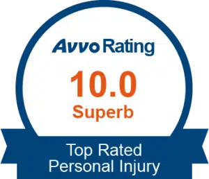 AVVO Ratings Badge
