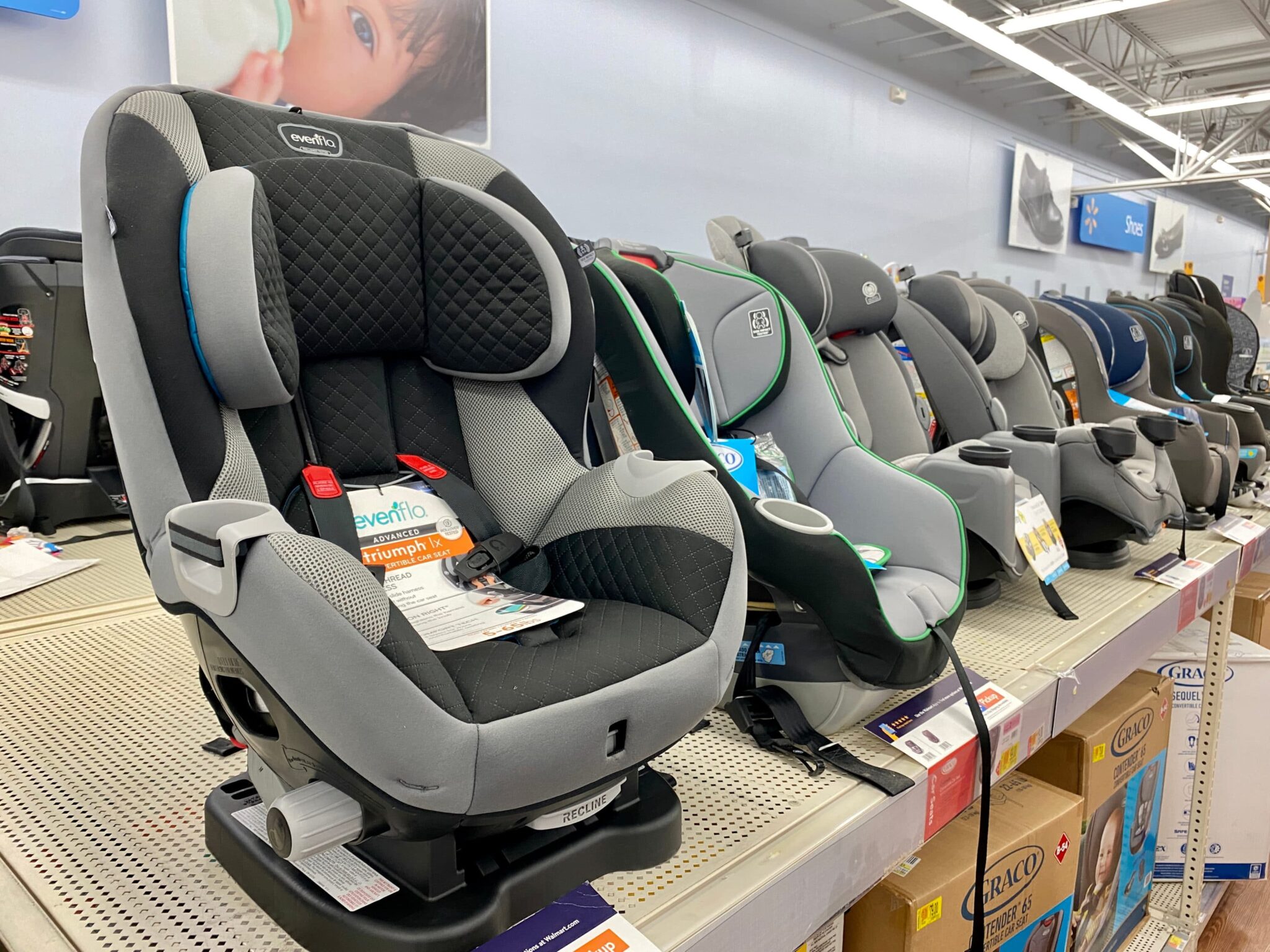 Booster Seats – Prevent Childhood Injuries