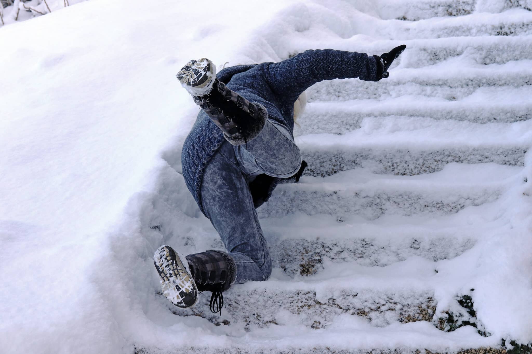 3 Things You Need to Prove in a Slip and Fall Case