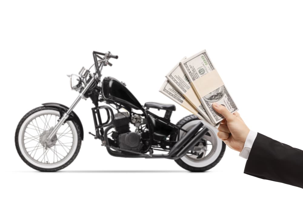 Damages Available in a Motorcycle Accident Case