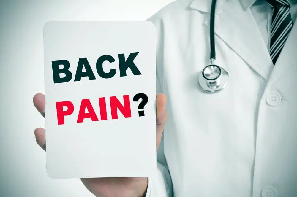 How Much Is a Back Injury Worth in a Lawsuit