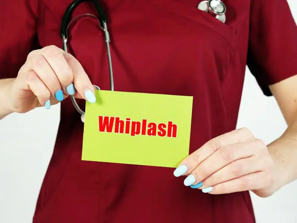 How Much is Whiplash Worth in a Car Accident