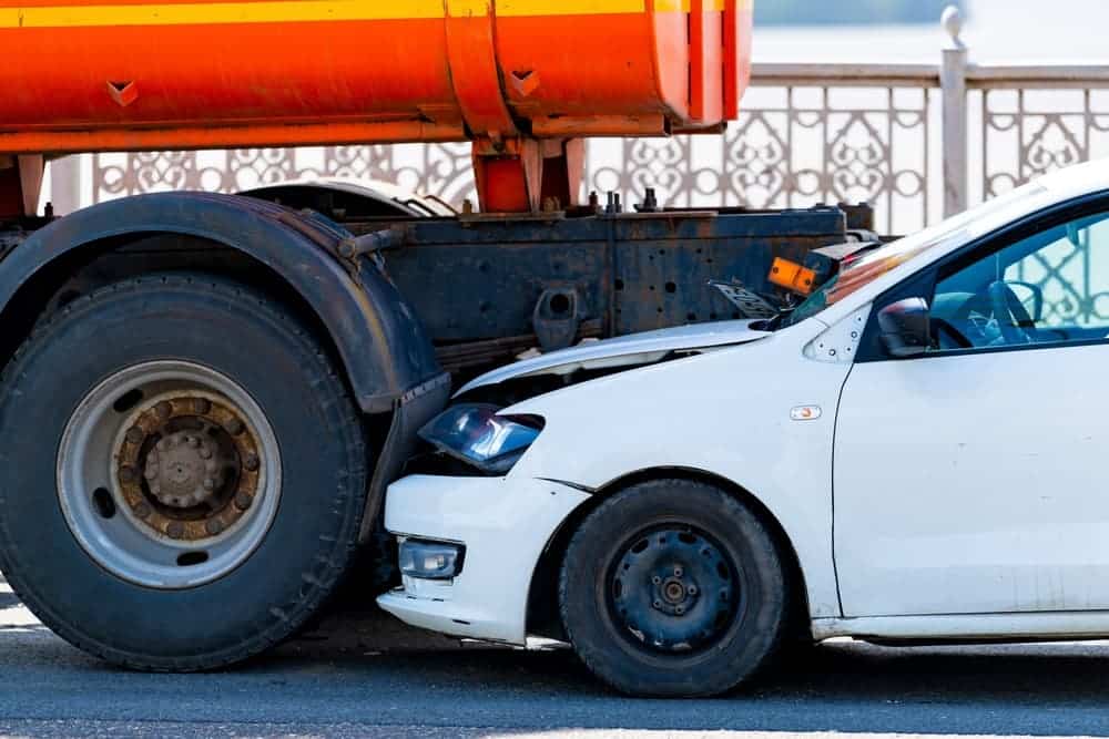 Types of Truck Accidents I Underride Accidents