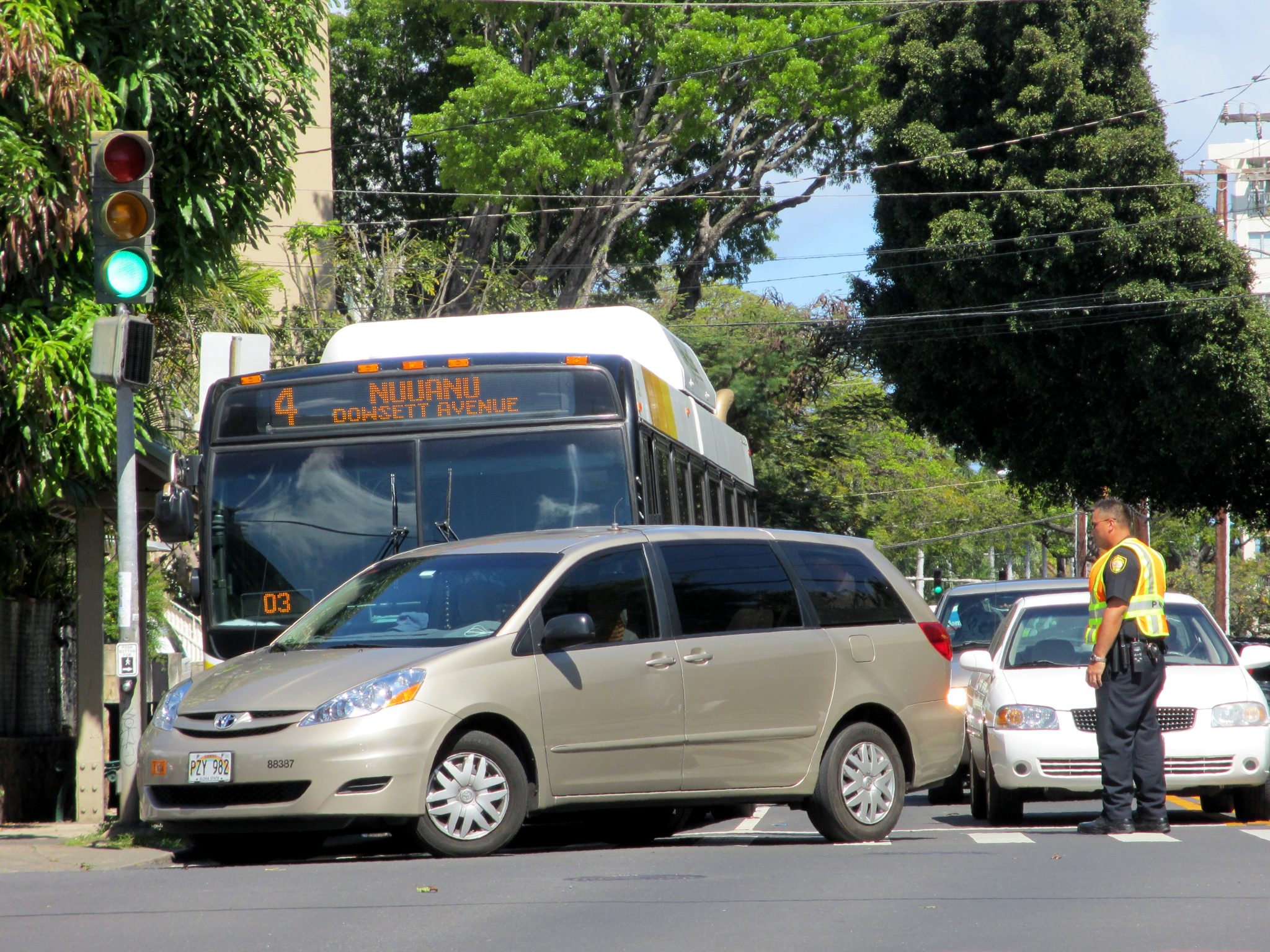 Intersection Accidents, Injuries, and Legal Remedies