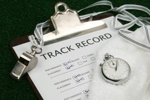 Our Track Record of Success