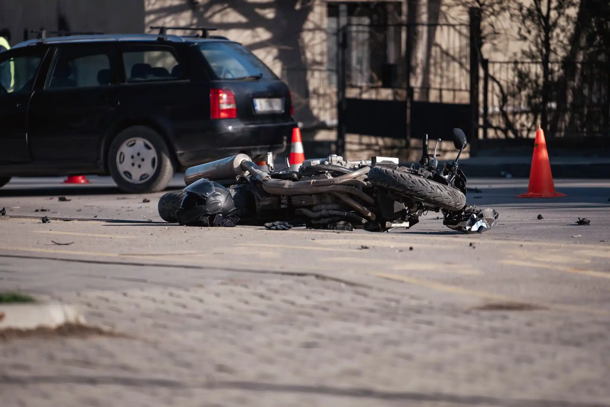 What Are the Most Common Types of Motorcycle Accident Injuries