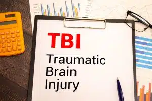 traumatic brain injury