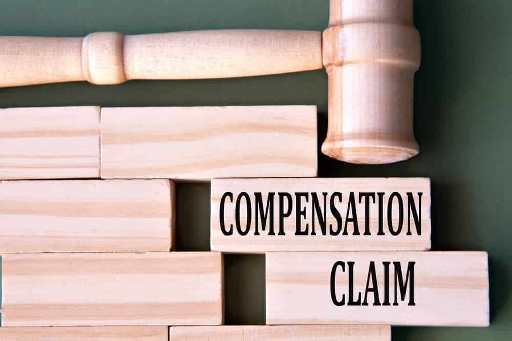 Compensation Claim