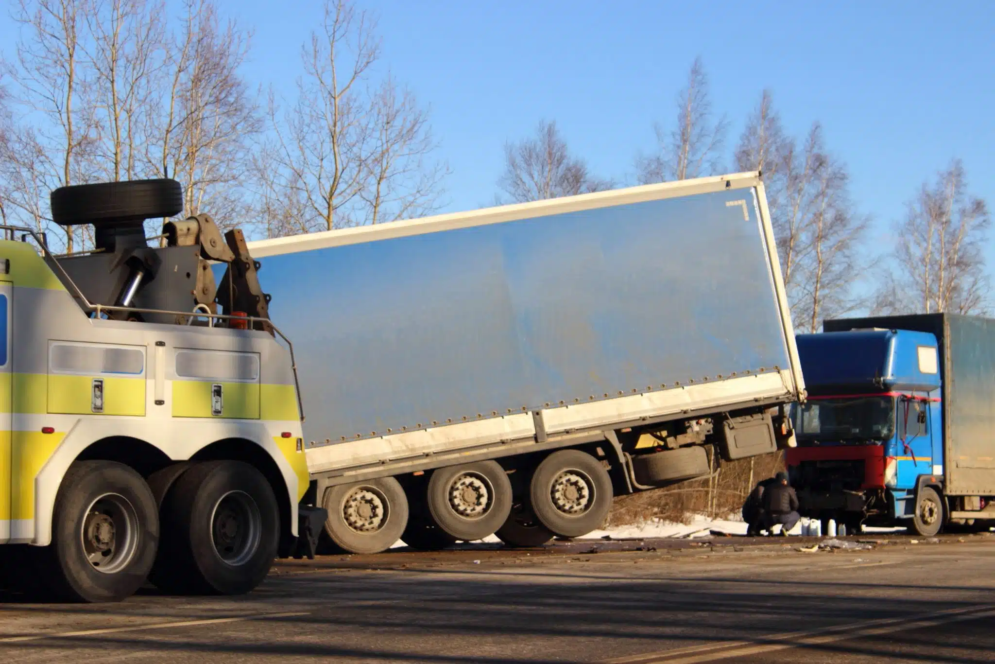 How Long Does It Take to Settle a Semi Truck Accident Claim