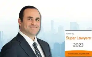 Rothenberg Law Firm Rated by Super Lawyers 2023