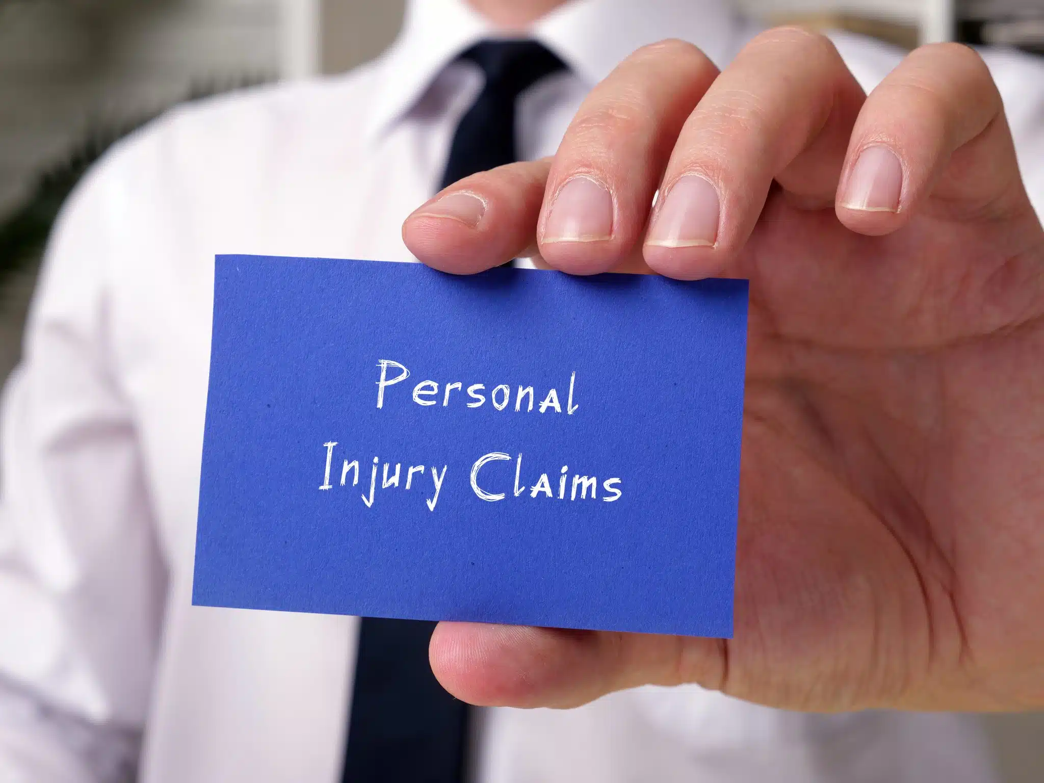 What Qualifies as Personal Injury