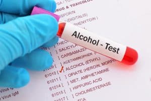 Blood Alcohol Content (BAC) Testing Results