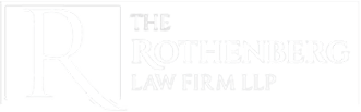 The Rothenberg Law Firm Accident and Injury Lawyers Logo