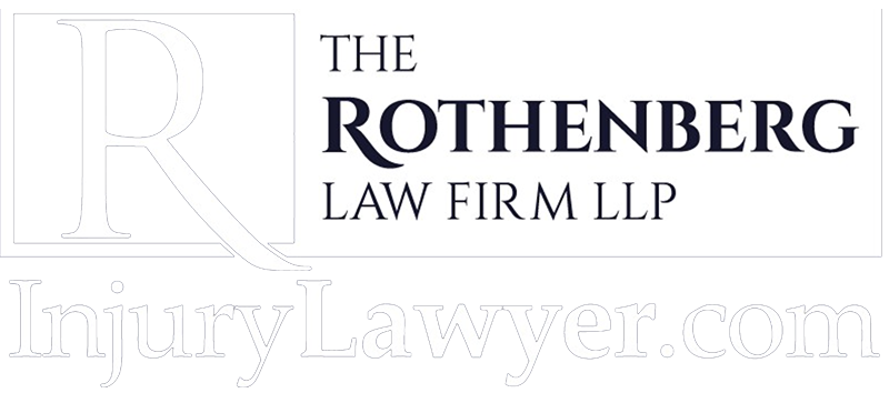 The Rothenberg Law Firm Accident and Injury Lawyers Logo