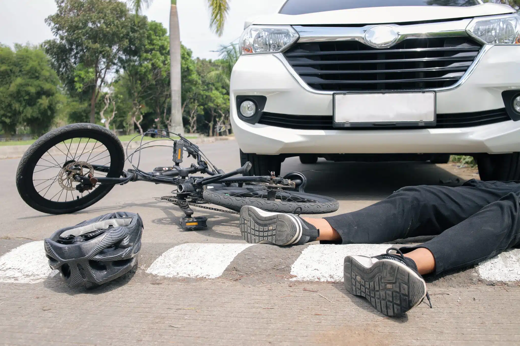 Bicycle Accident Lawsuit