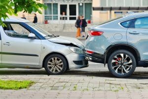 Rear-Ended in Midtown