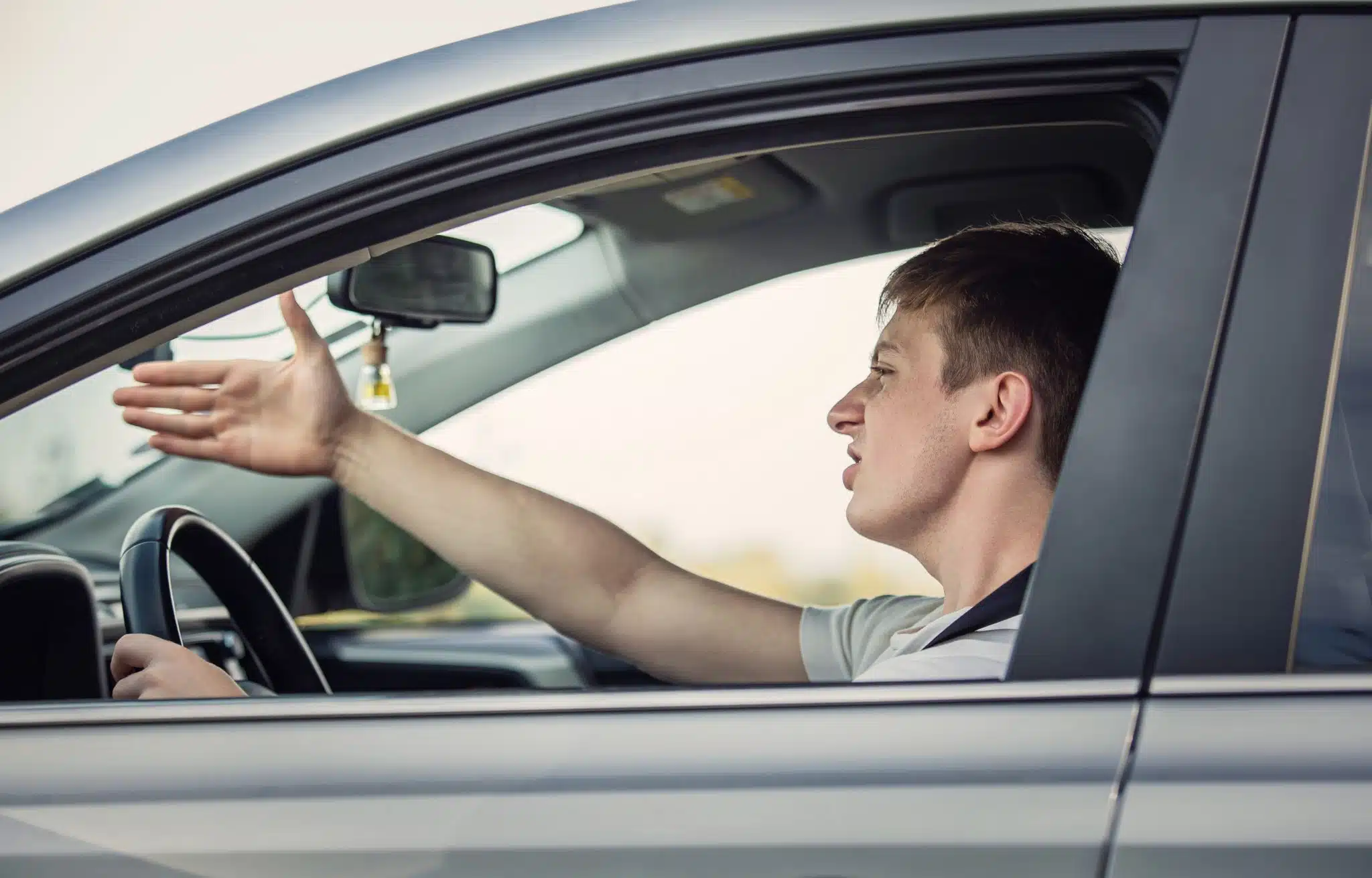 Reckless Drivers Accountable